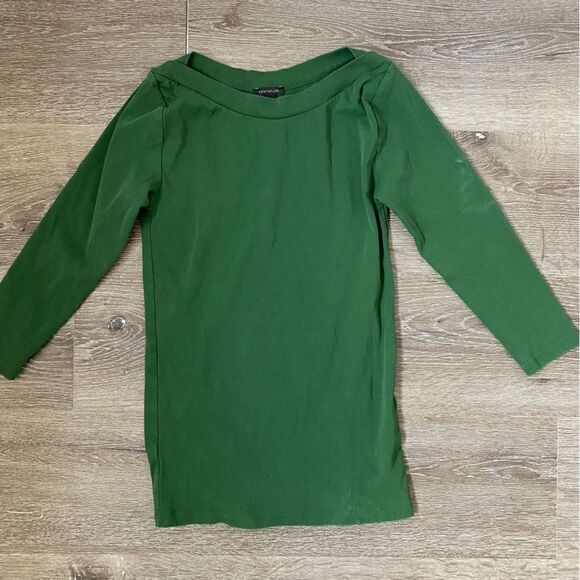 Loft Bundle Two Shirt Short Sleeve SZ XS - Picture 3 of 4